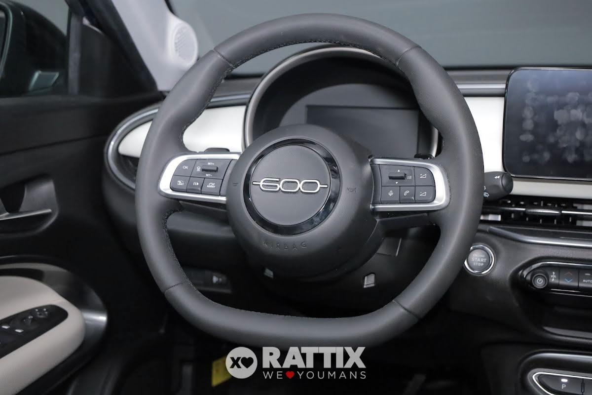 Fiat 600 1.2 hybrid La Prima