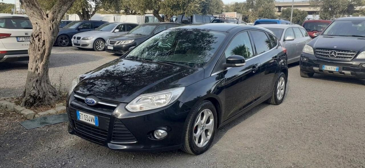 Ford Focus 2014 - 1.6 TDCi 115 CV Lb automobili