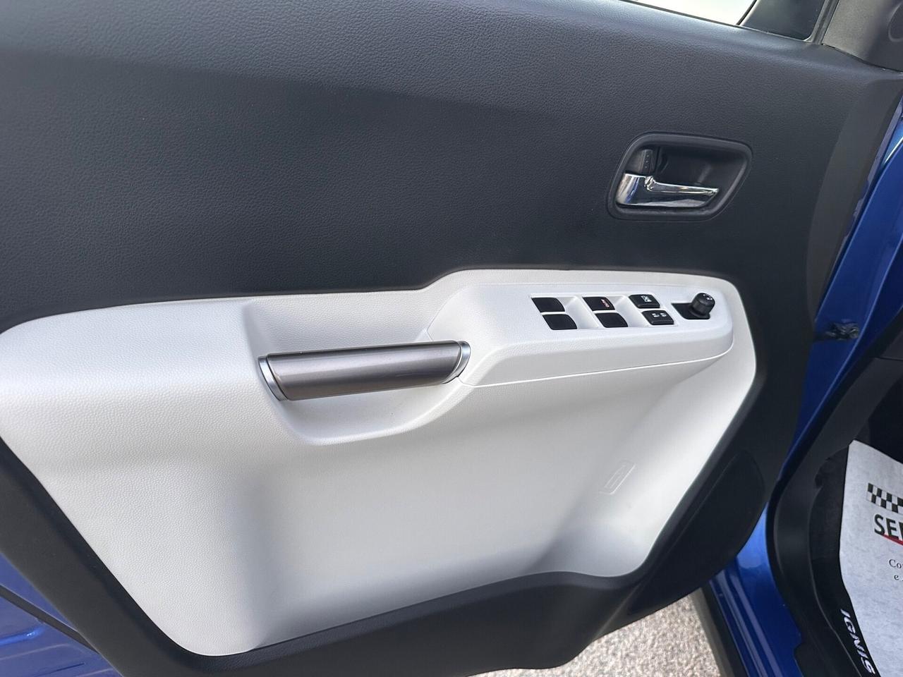 Suzuki Ignis 2017 1.2 benzina 90CV Dualjet Top
