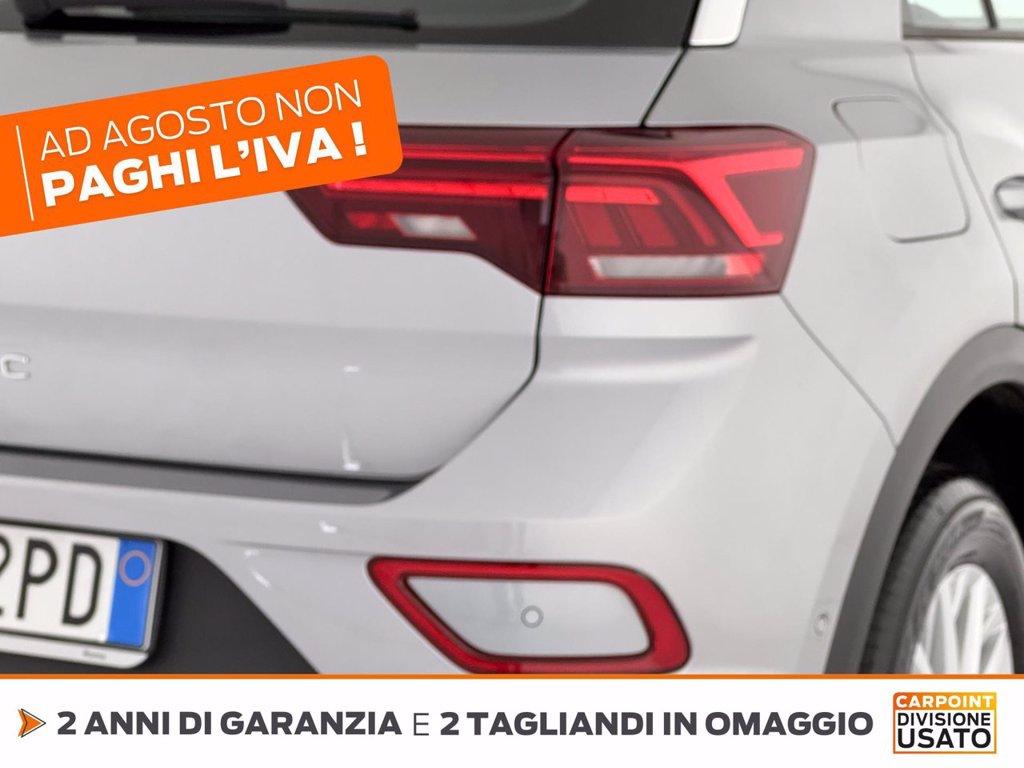 VOLKSWAGEN T-roc 2.0 tdi life 150cv dsg del 2024