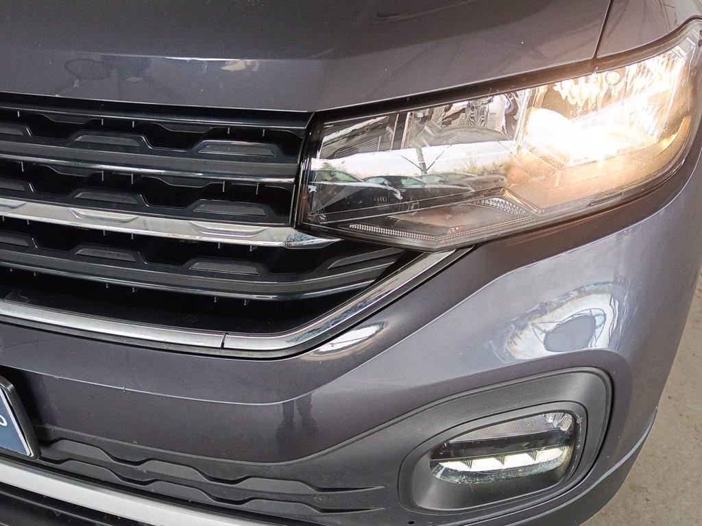 VOLKSWAGEN T-cross 1.0 tsi style 110cv del 2023