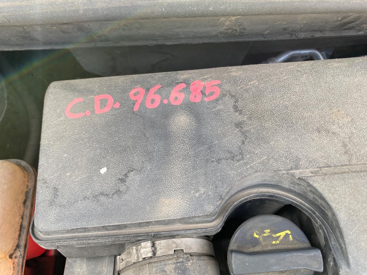 Ford Fiesta 1.2 16V 3p. Titanium