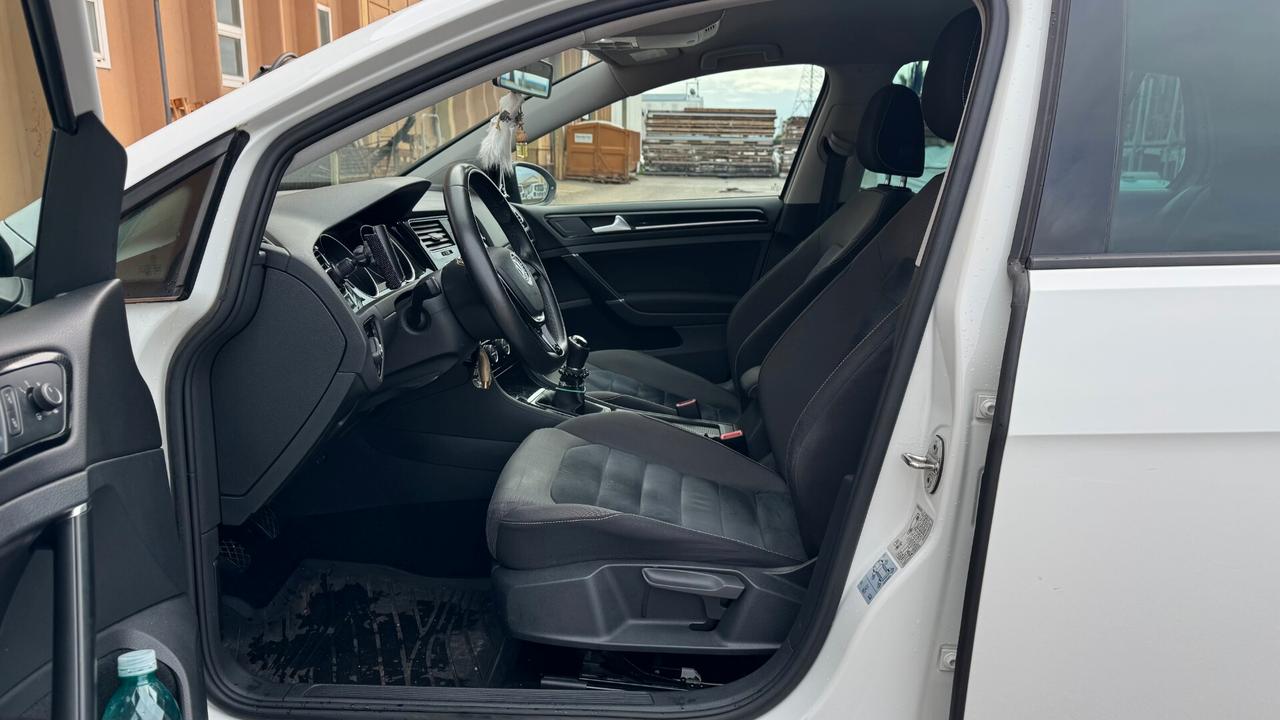 Volkswagen Golf 1.6 TDI 110 CV 5p. - 2016