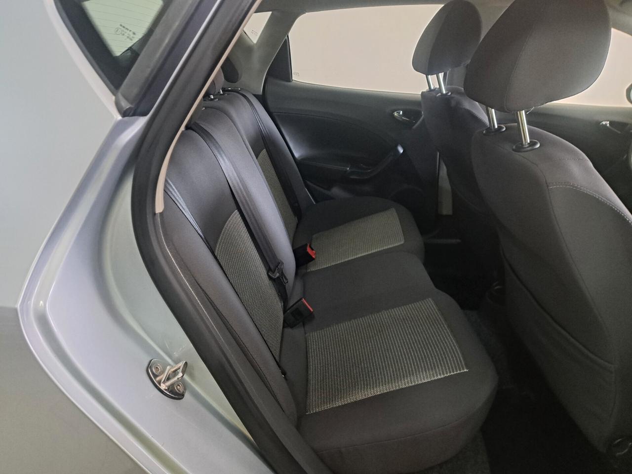 Seat Ibiza 1.4 TDI Unico prop 2008