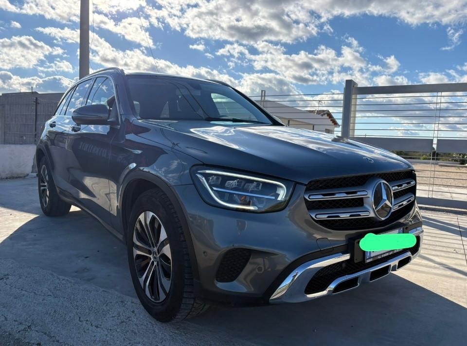 Mercedes-benz GLC 220 d 4Matic Premium