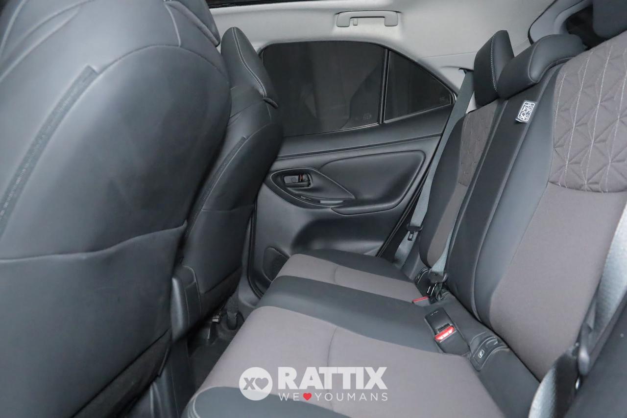 Toyota Yaris Cross 1.5 Hybrid 116CV Lounge e-CVT + tetto panoramico