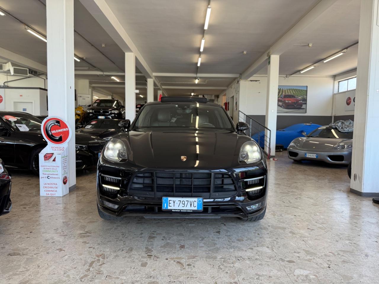 Porsche Macan 3.6 Turbo 400cv 07/2015