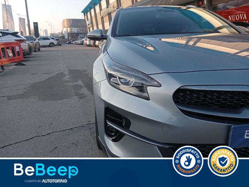 Kia Xceed 1.0 T-GDI HIGH TECH GPL 117CV