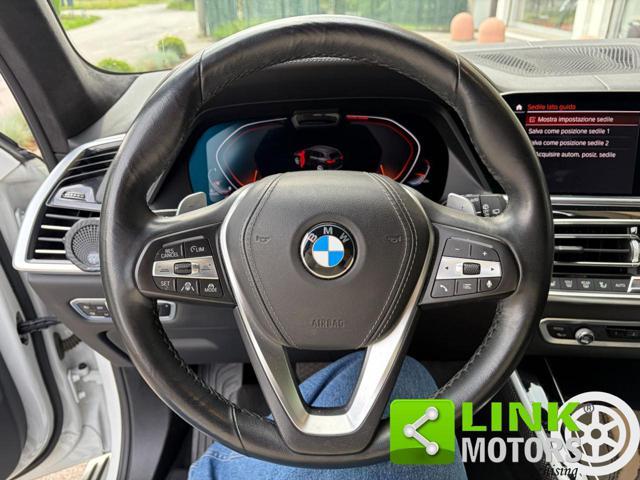 BMW X5 xDrive30d Msport GARANZIA BMW INCLUSA