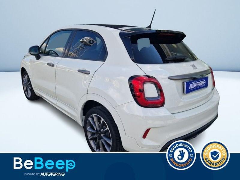 FIAT 500X DOLCEVITA 1.5 T4 HYBRID SPORT 130CV DCT