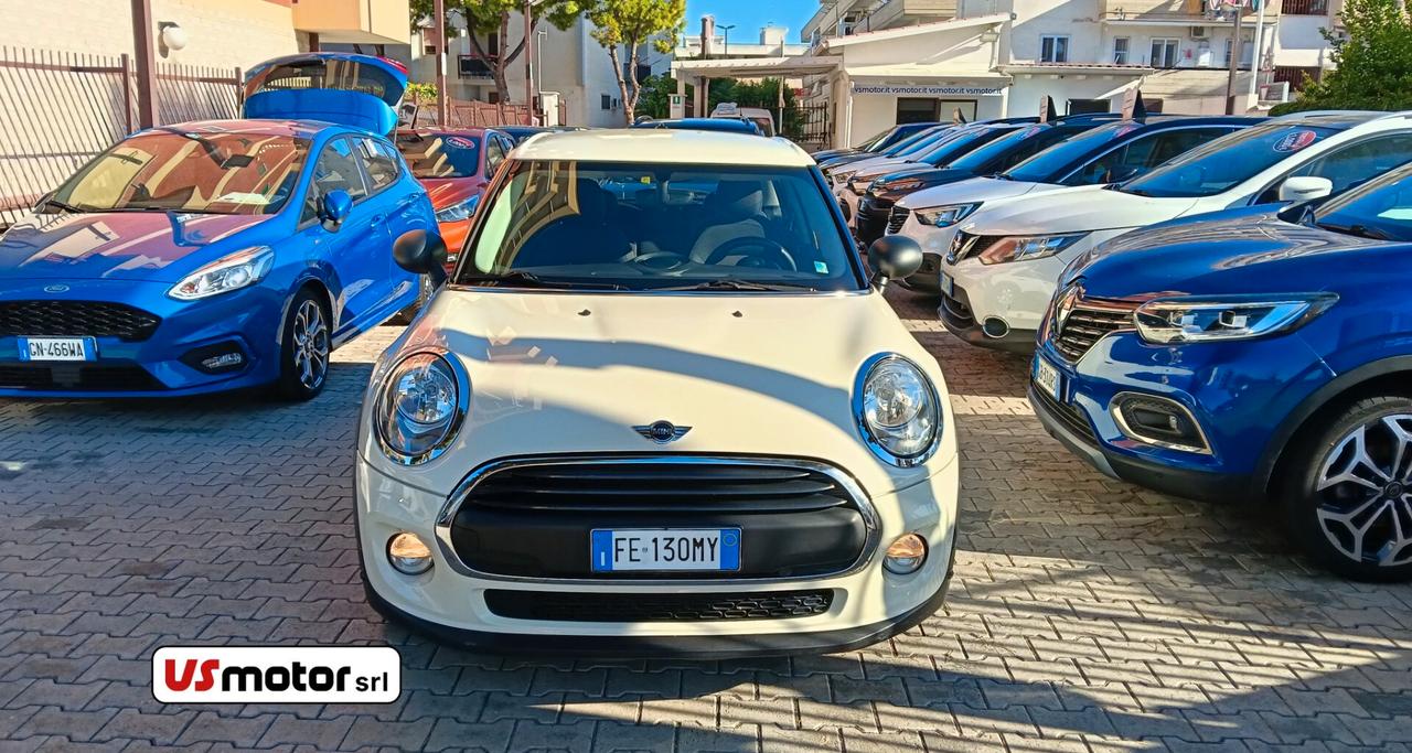 MINI ONE AUTO 5P- NAVI -PREZZO PROMO!