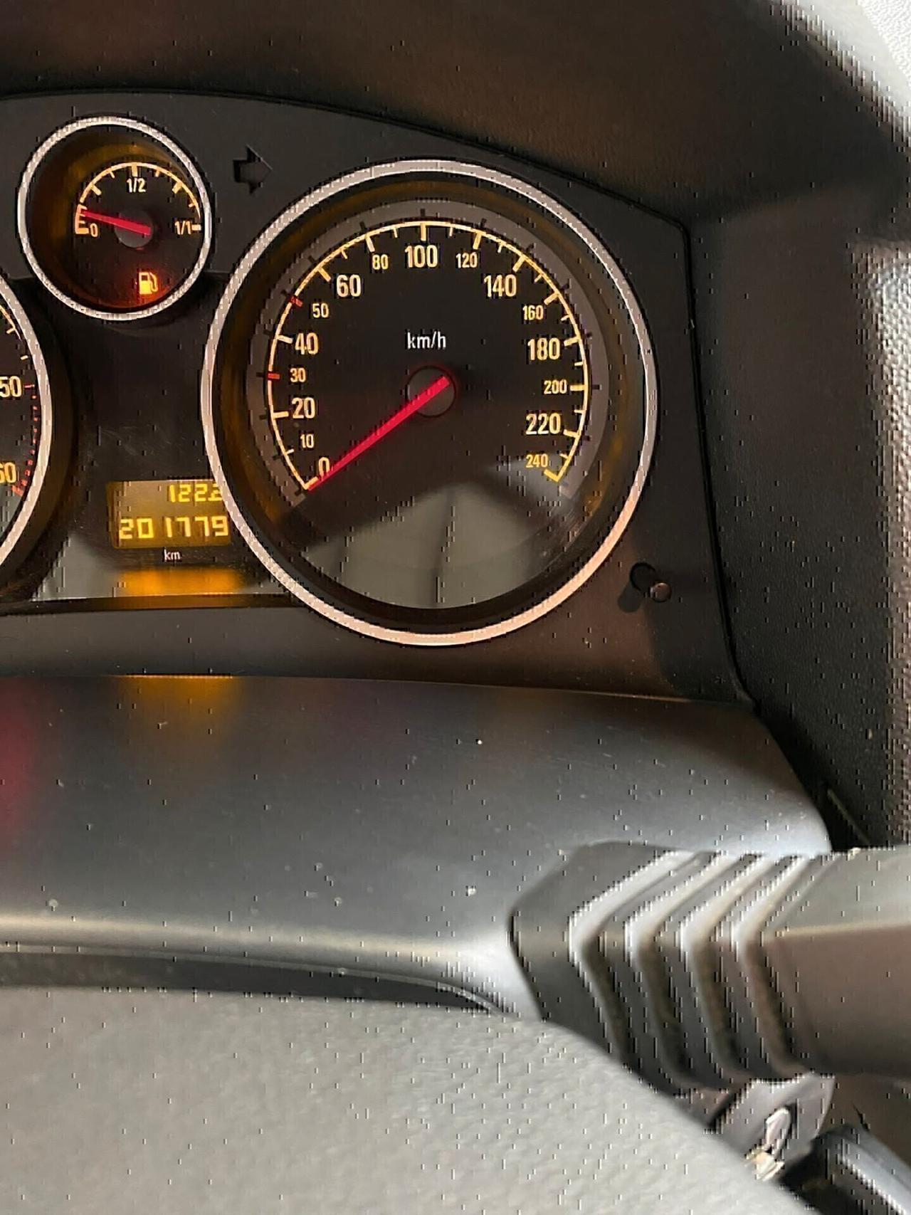 Opel Astra 1.7 CDTI 101CV 5 porte Club-2007