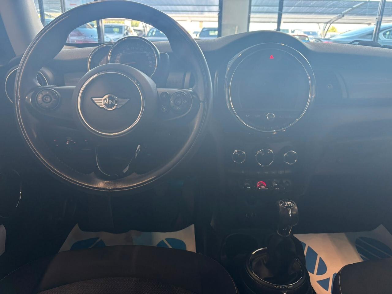 Mini Cooper D HYPE 1.5 115 CV 6mt 72000 KM