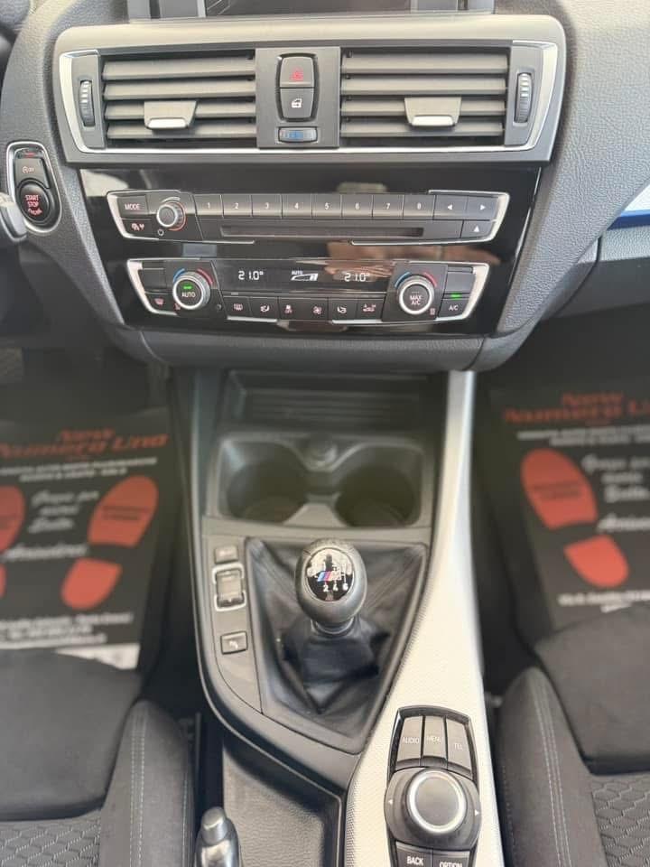Bmw 118 d M-Sport 2.0d 150cv 2017