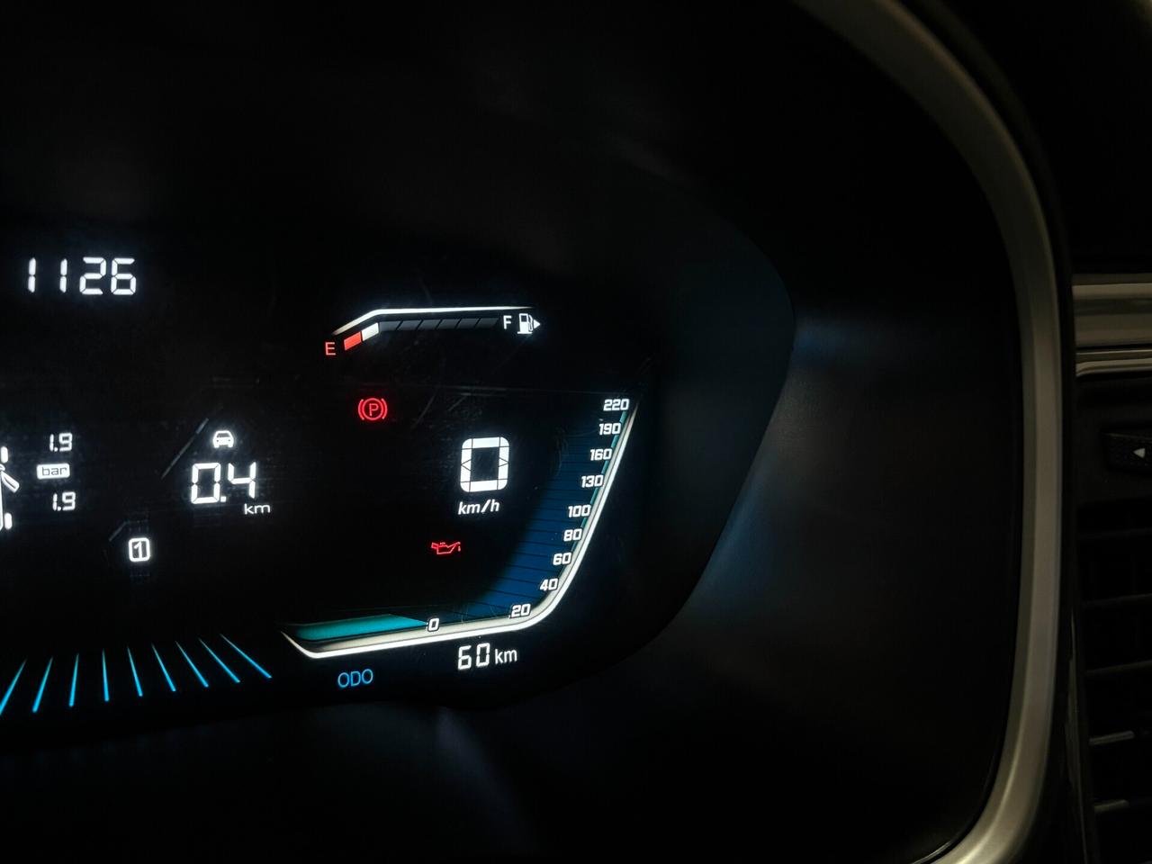 Cirelli 6 1.5 Mhev Premium 139cv 7 posti NUOVA - Linea Black