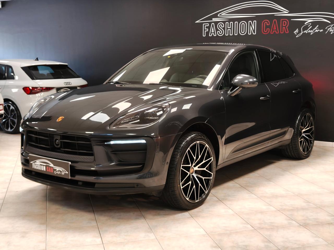 Porsche Macan 2.0