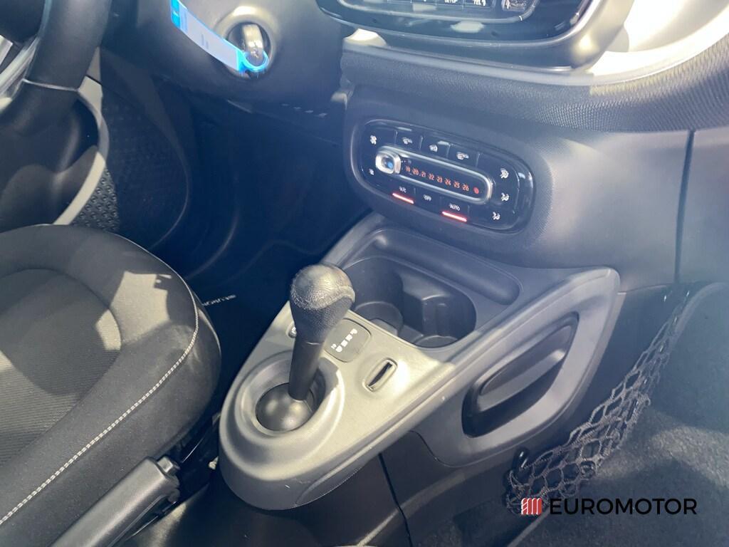 Smart forfour 1.0 Passion twinamic