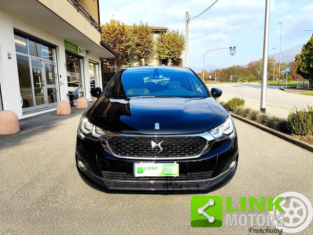 DS AUTOMOBILES DS 4 BlueHDi 120 S&S So Chic GARANZIA INCLUSA