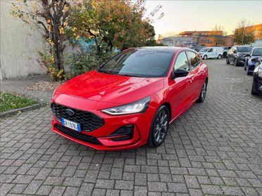 FORD Focus m-hybrid ST-Line 5 porte Automatica del 2023