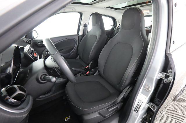 SMART ForFour forfour 70 1.0 twinamic Passion