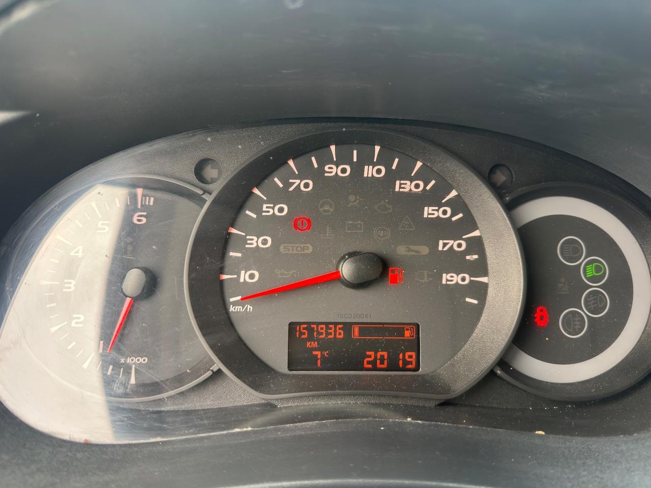 Renault Kangoo ADATTA A NEOPATENTATI 1.6 105CV 5 porte Benzina/GPL Dynamique