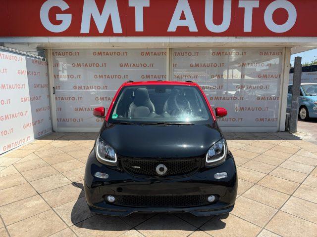 SMART Brabus FORTWO CABRIO 0.9 109CV TURBO XCLUSIVE NAVI LED