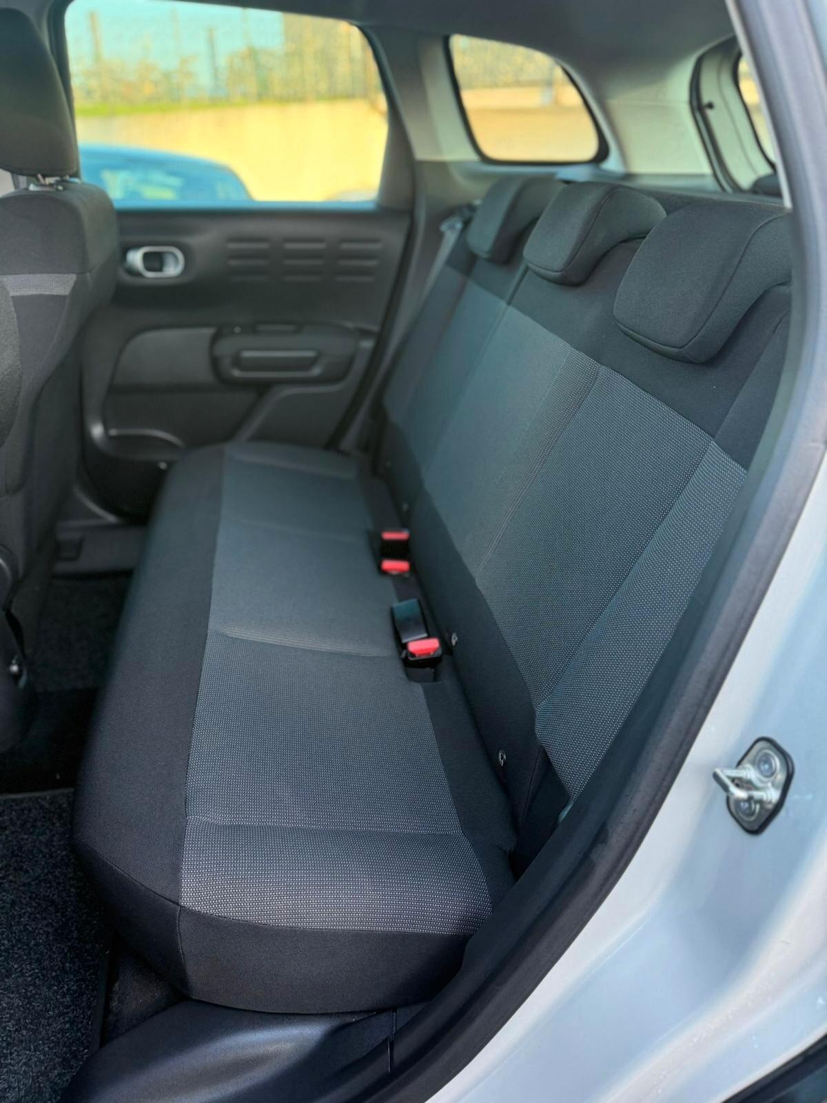 Citroen C3 Aircross PureTech 110 S&S Shine