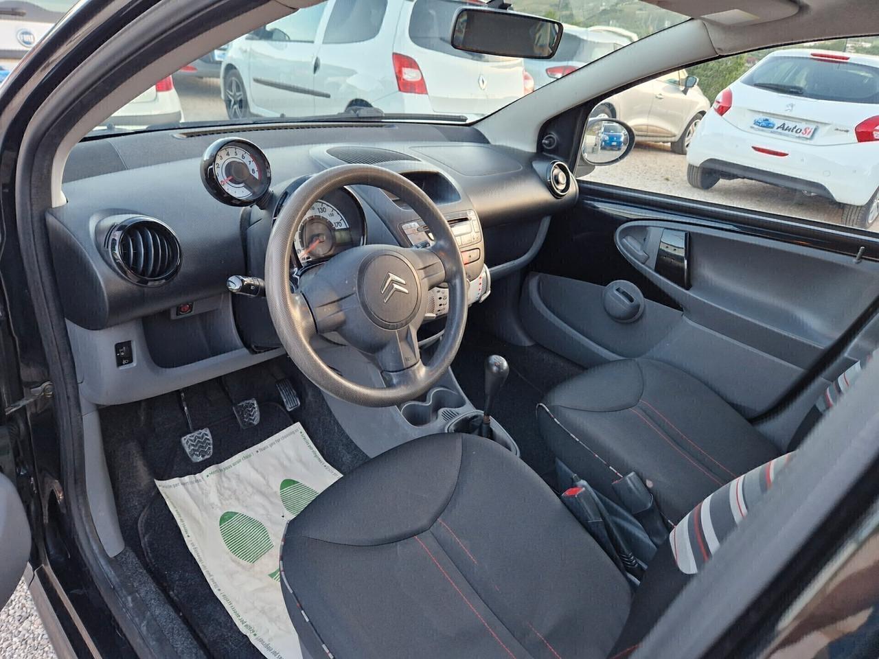 Citroen C1 1.0 5 porte 68 CV