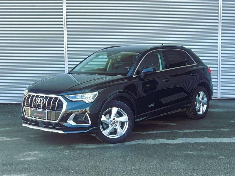 Audi Q3 Q3 35 TDI Business Advanced S tronic 150 CV
