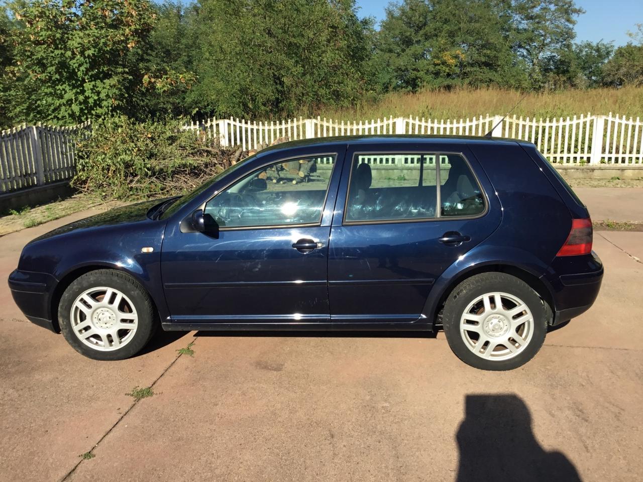 Volkswagen Golf GTI Golf 1.8 turbo 20V cat 5p. GTI