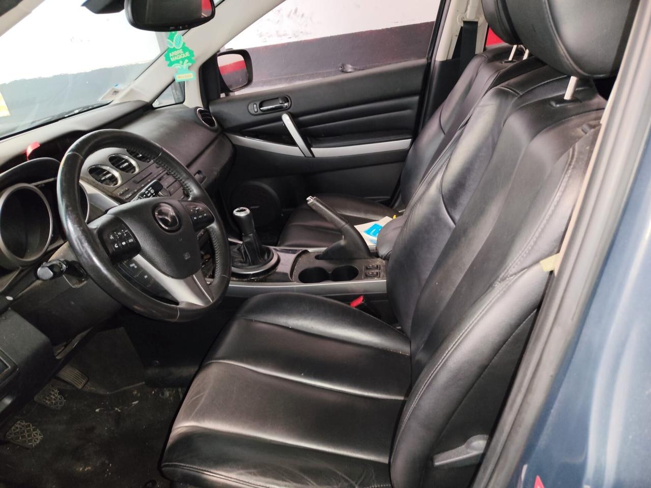 Mazda CX-7 2.2L MZR CD Sport Tourer 4X4