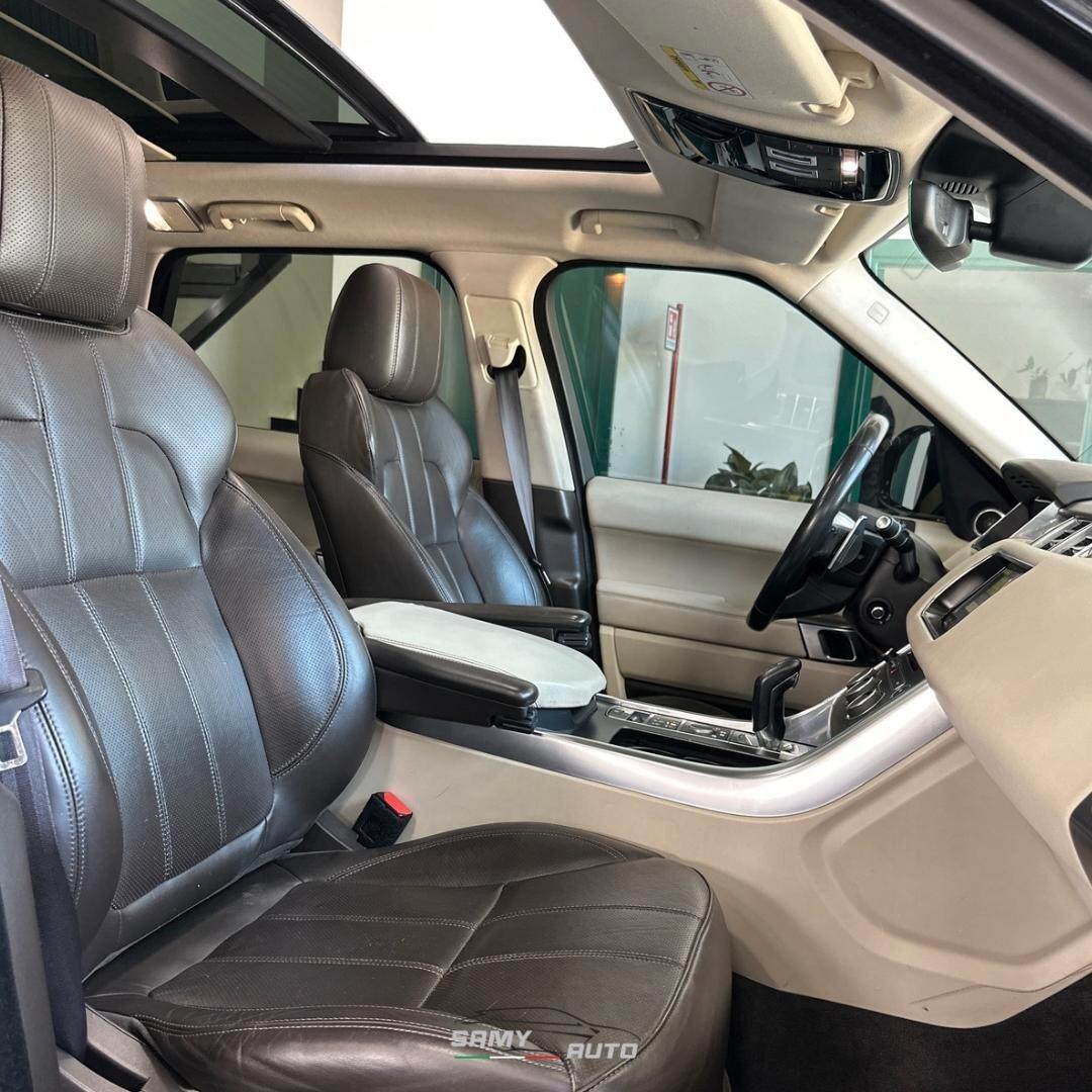 Land Rover Range Rover Sport Range Rover Sport 3.0 SDV6 HSE Dynamic