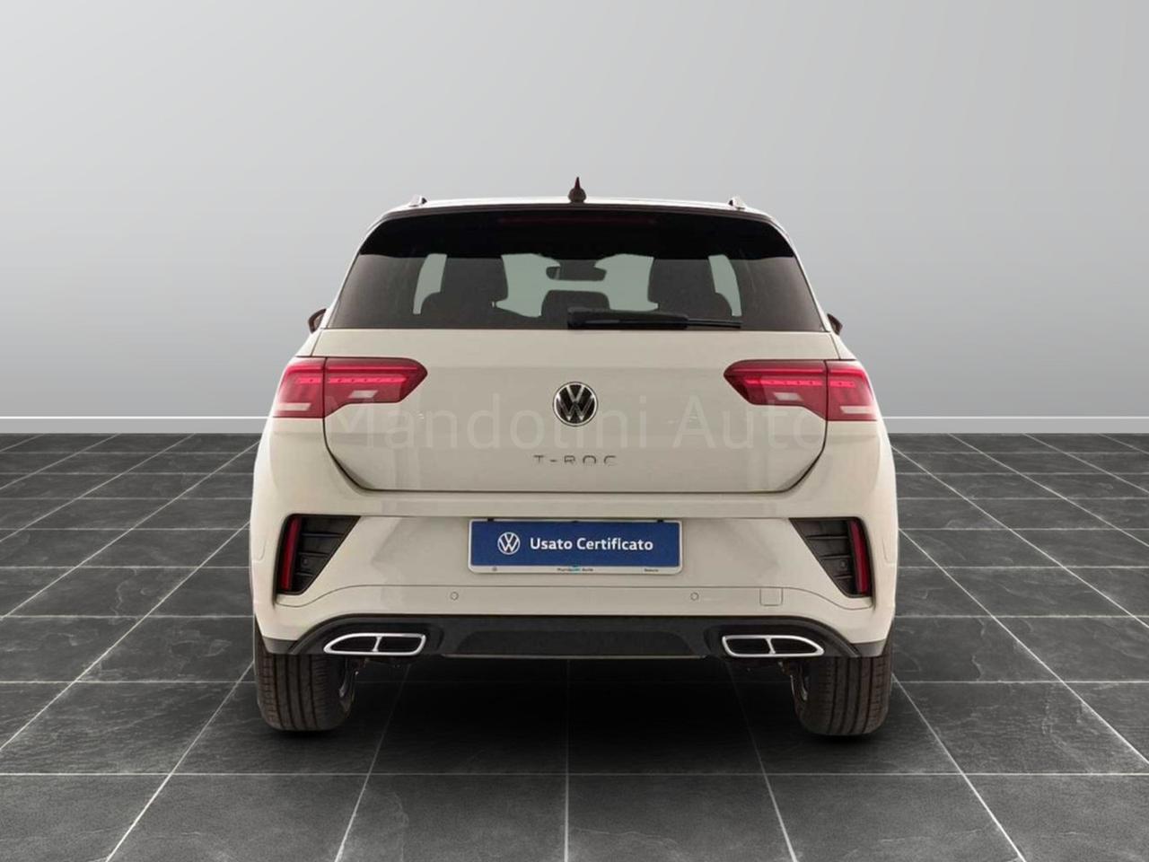 Volkswagen T-Roc 1.0 tsi 110cv r line