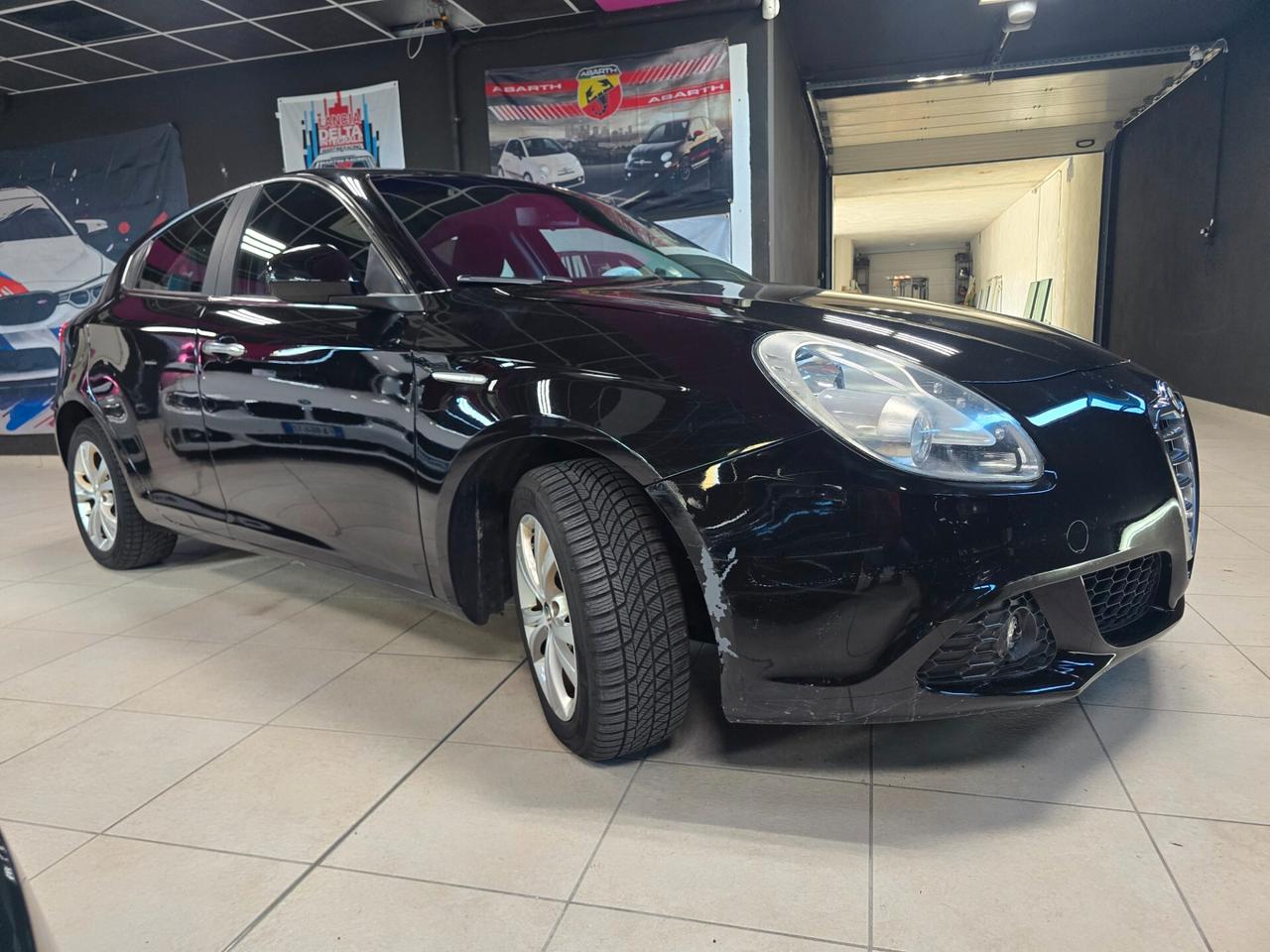 Alfa Romeo Giulietta 2.0 JTDm-2 140 CV Distinctive