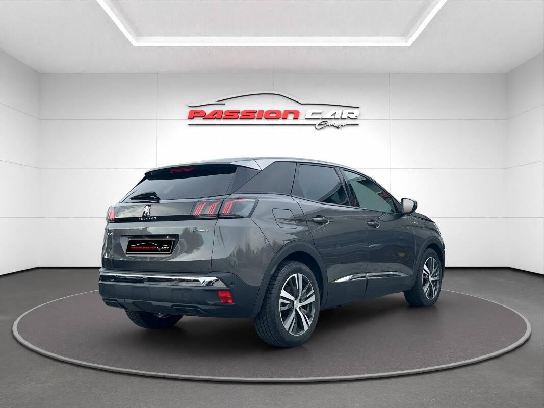 Peugeot 3008 II 1.6 hybrid4 phev Allure Pack 300cv e-eat8