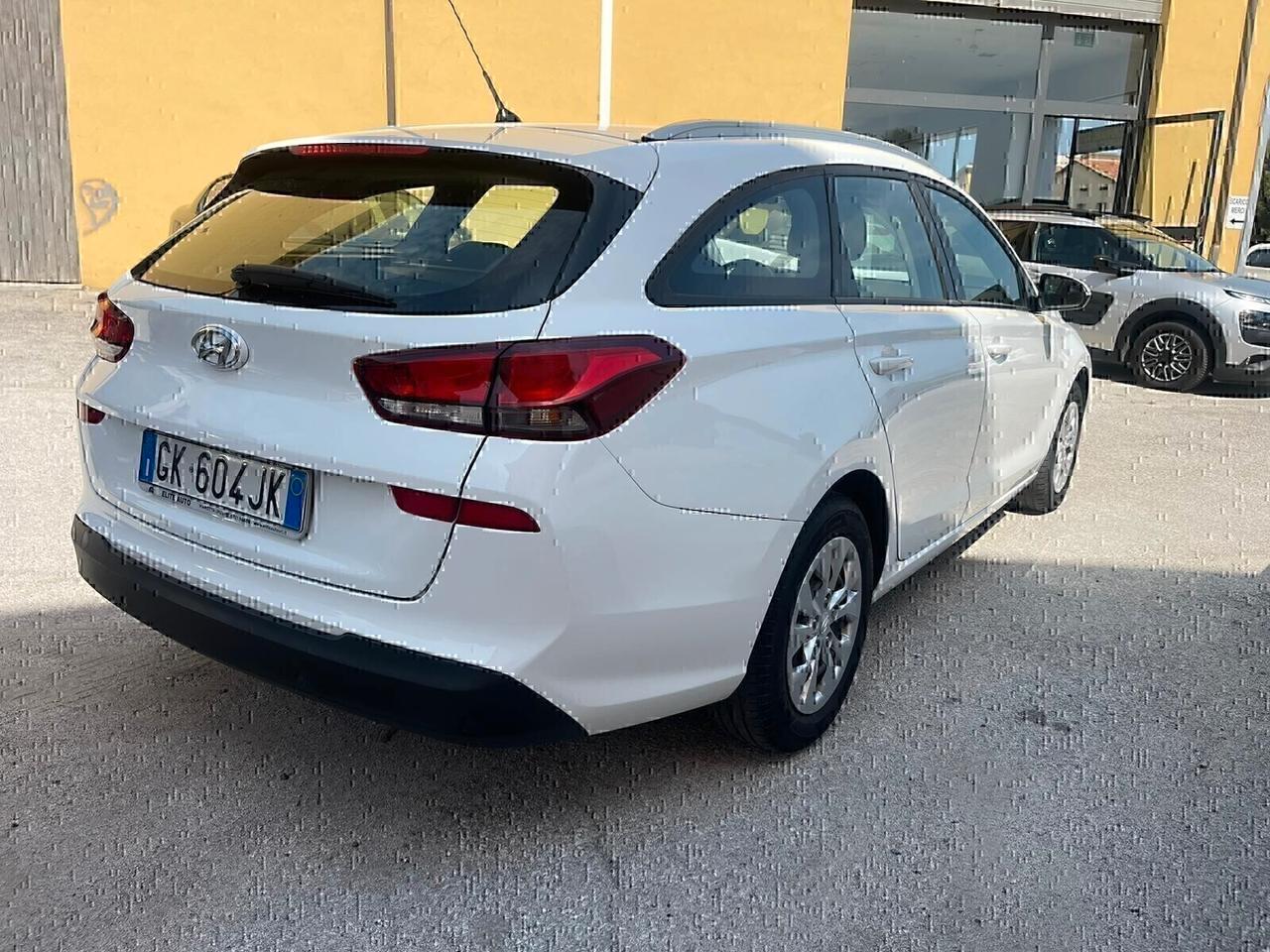 Hyundai i30 Wagon 1.4 Go!