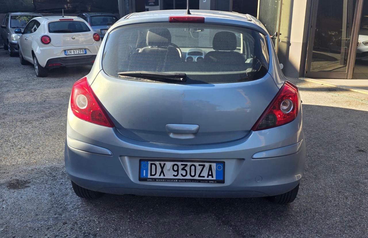 Opel Corsa 1.2 80CV 3 porte GPL-TECH Enjoy