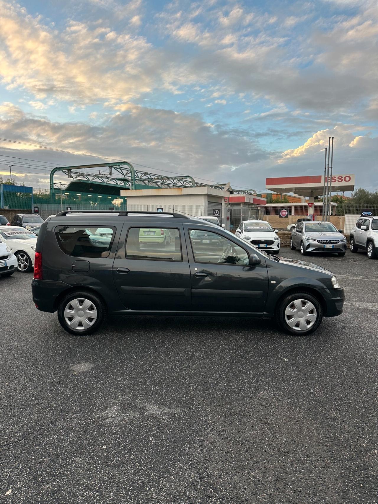 Dacia Logan GPL 7 POSTI
