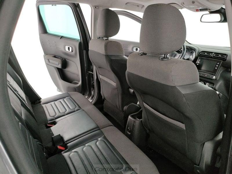 Citroën C3 Aircross BlueHDi 120 S&S Shine EAT6