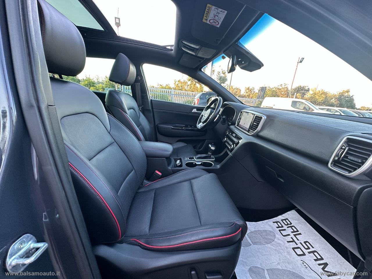 KIA Sportage GT LINE JBL TETTO APRIBILE