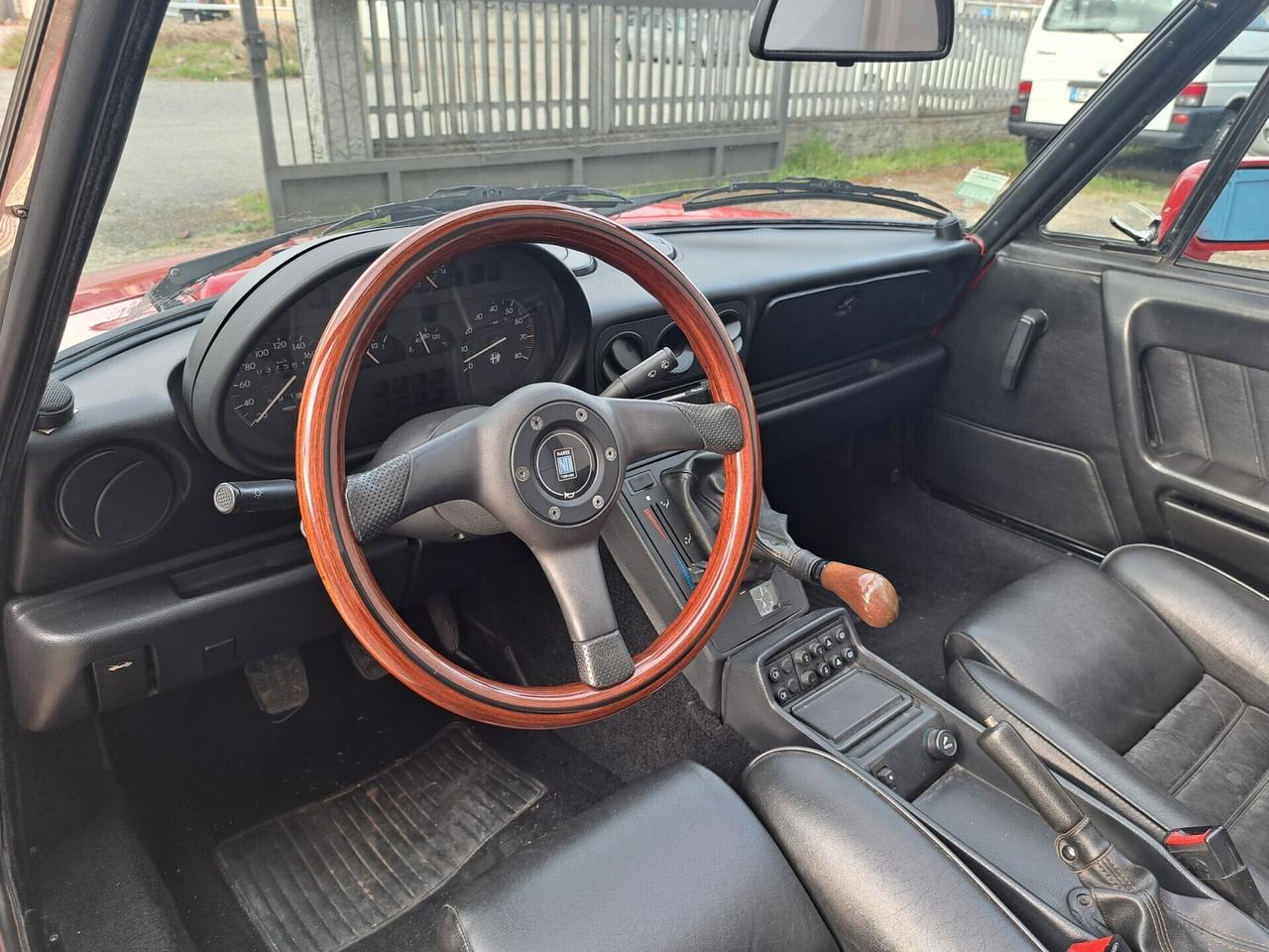 Alfa Romeo Spider Duetto IV 2.0 HARD TOP