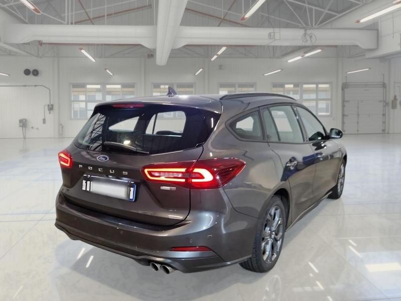 FORD FOCUS WAGON 1.0 EcoBoost Hybrid 125cv ST-Line