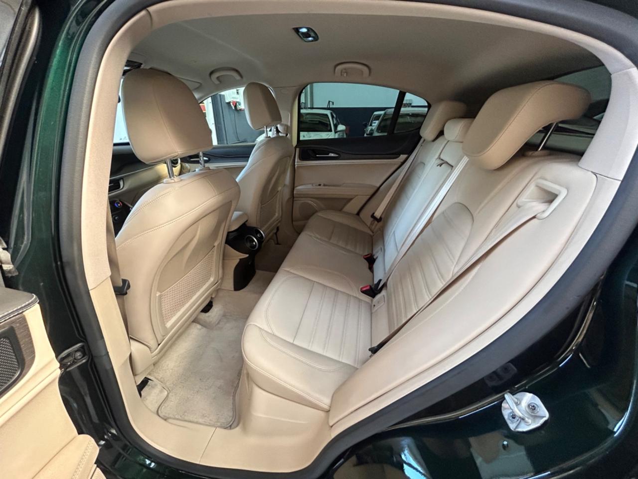 Alfa Romeo Stelvio 2.2 Turbodiesel 190 CV AT8 Q4 Ti