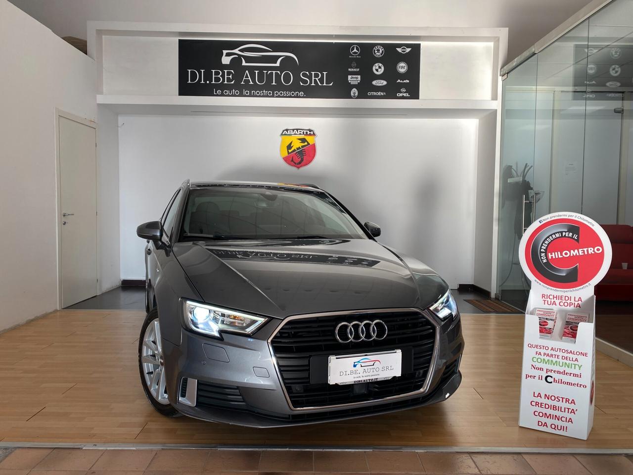 Audi A3 SPB 35 TDI Admired