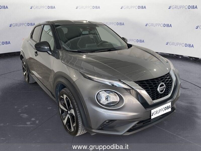 Nissan Juke II 2020 Benzina 1.0 dig-t N-Connecta 114cv dct