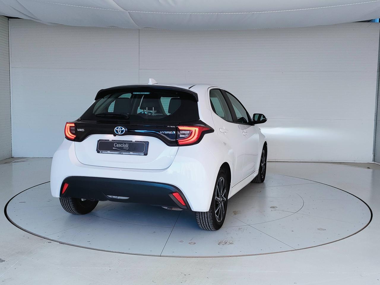 TOYOTA Yaris IV 2020 - Yaris 1.5h Trend