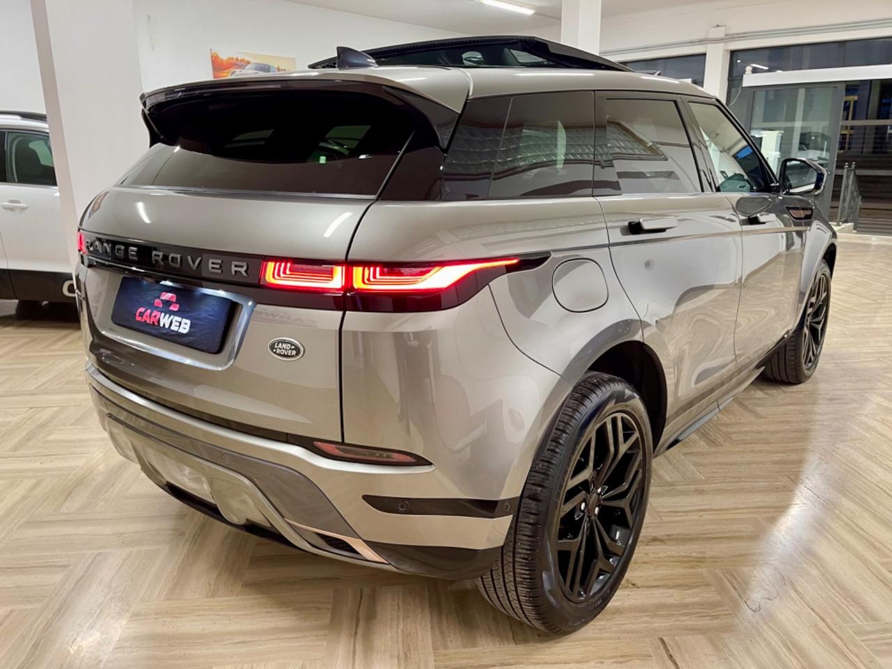 Land Rover Range Rover Evoque 2.0D I4 163 CV R-Dynamic S TETTO 2022