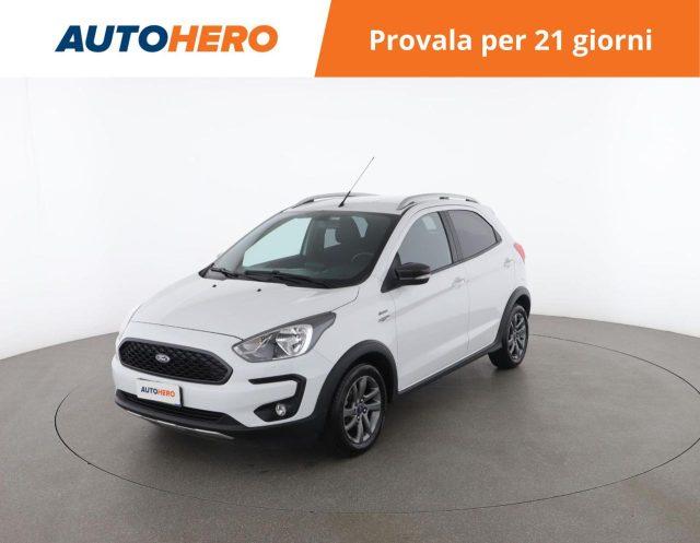 FORD Ka+ 1.2 85 CV Start&Stop Active