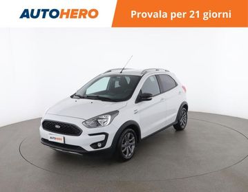 FORD Ka+ 1.2 85 CV Start&Stop Active