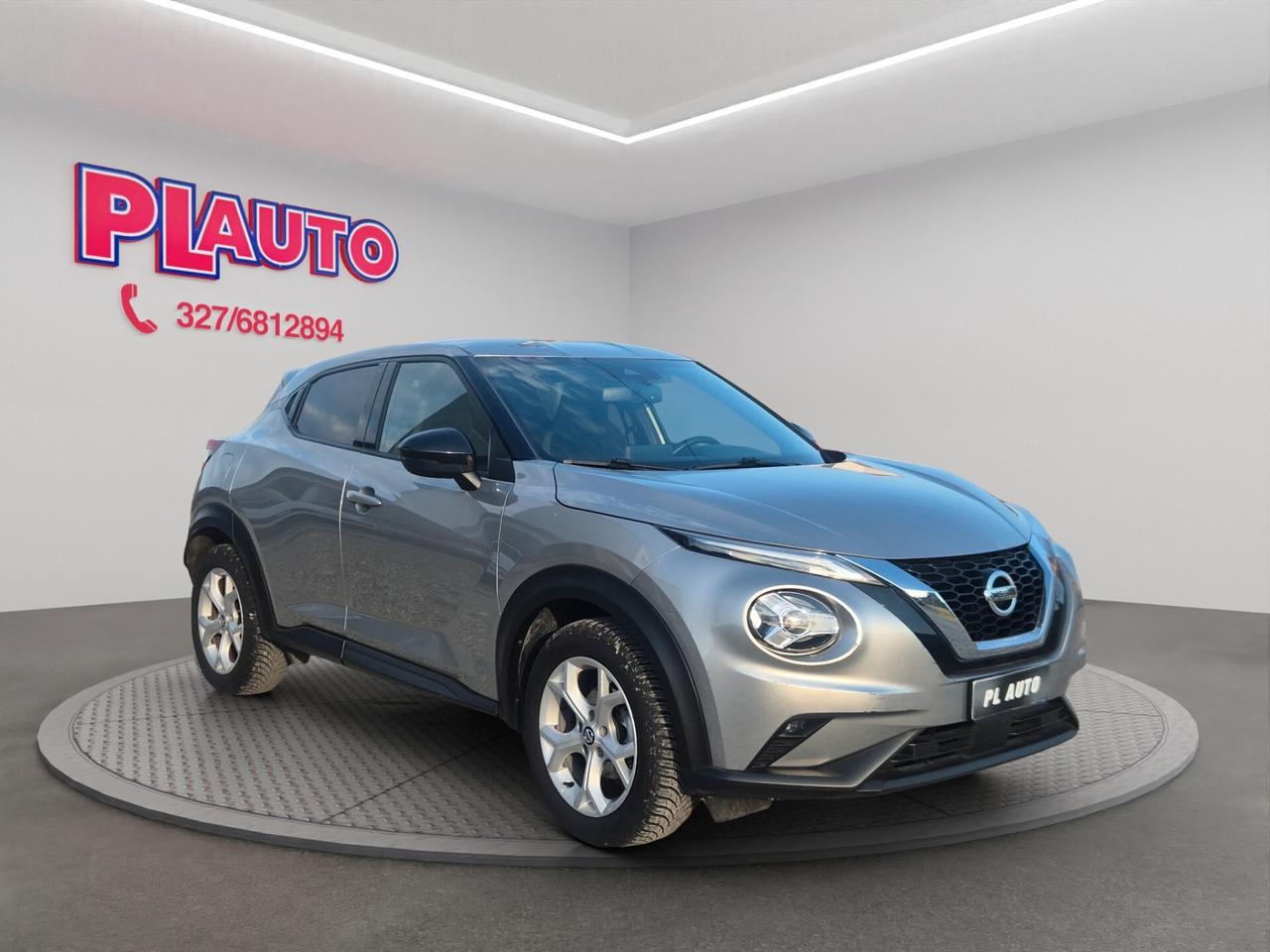 Nissan Juke 1.0 DIG-T 114 CV N-Connecta